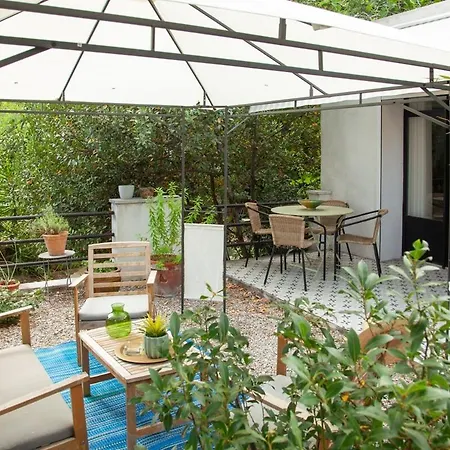 Maison Blanche Nimes