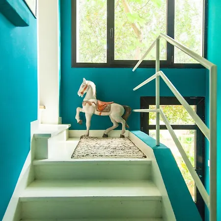 Ferienhaus Maison Blanche