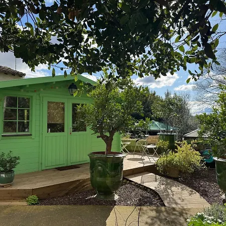 Maison Blanche Holiday home