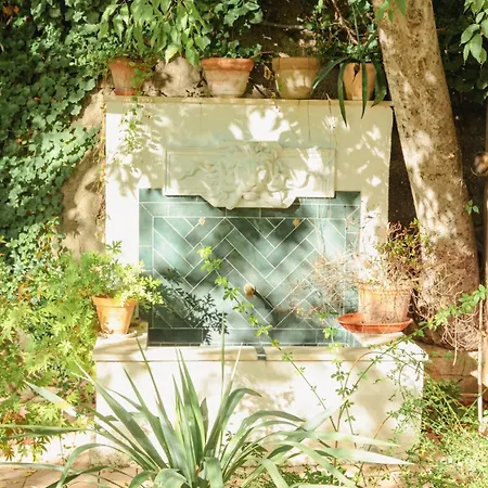 Maison Blanche Ferienhaus *