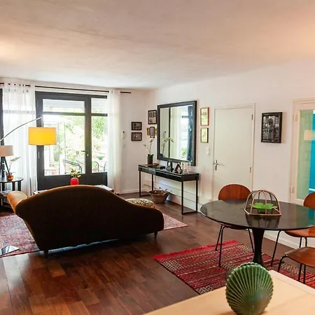 Holiday home Maison Blanche *