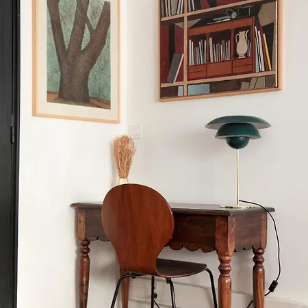 Maison Blanche * Nîmes