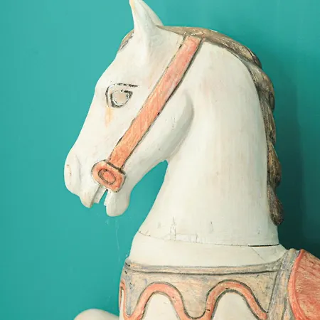 Dom wakacyjny Maison Blanche