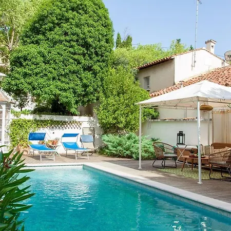 Maison Blanche Ferienhaus