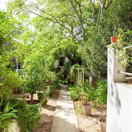 Maison Blanche Ferienhaus *