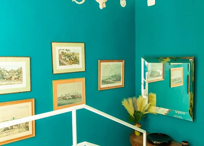 بيت للعطل Maison Blanche