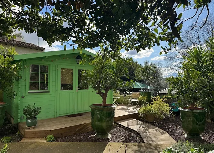 Maison Blanche بيت للعطل