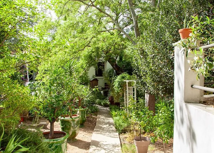 Maison Blanche بيت للعطل *